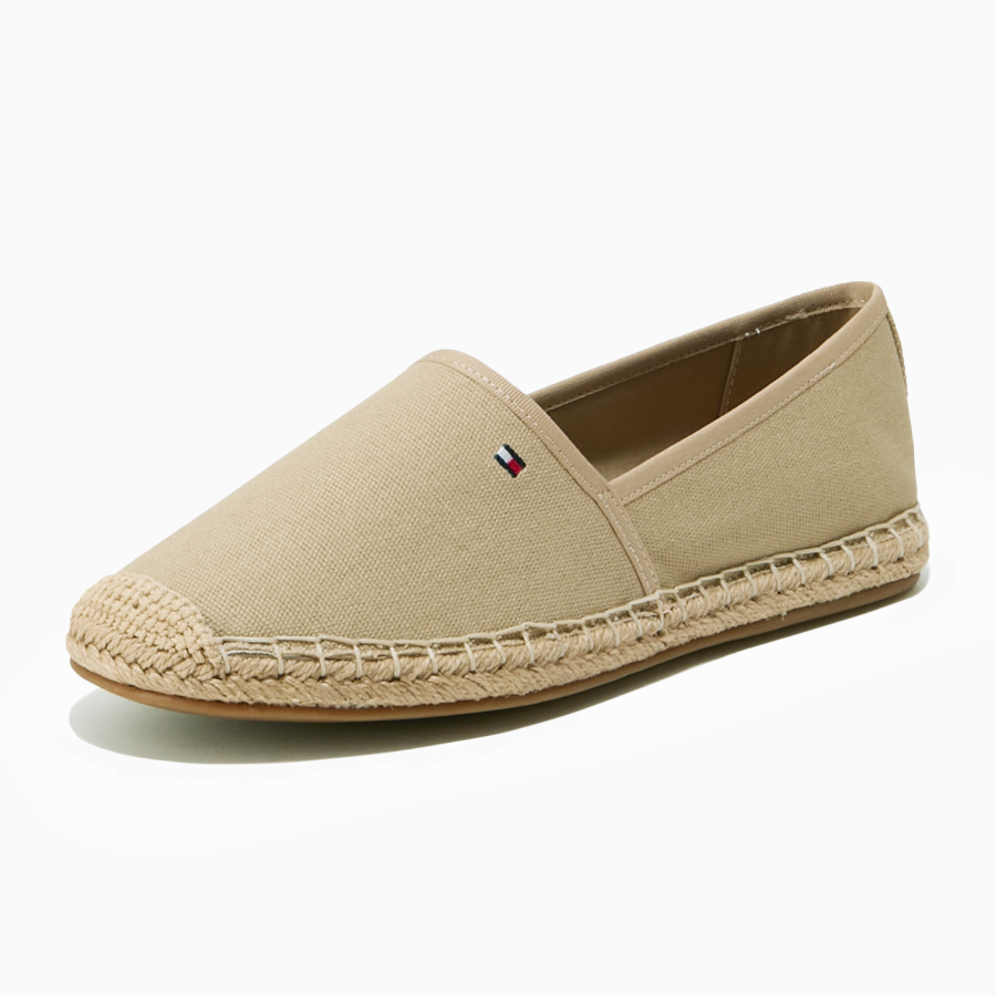 TOMMY HILFIGER Lana Canvas Espadrille
