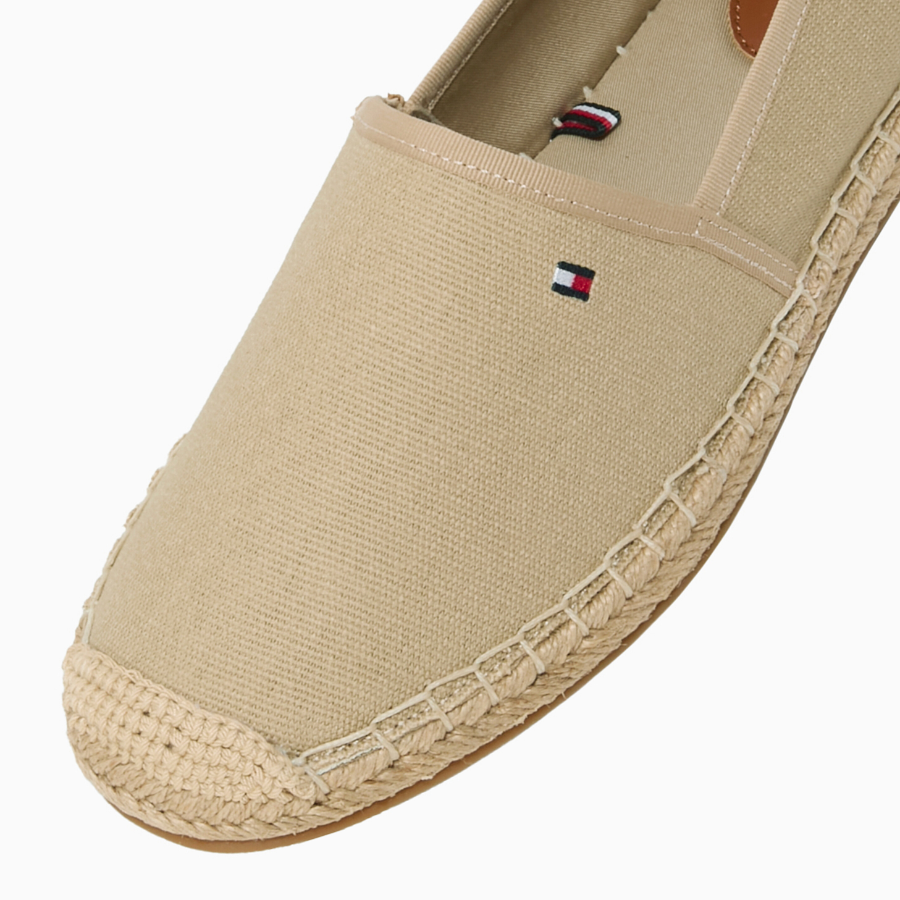 TOMMY HILFIGER Lana Canvas Espadrille
