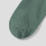 8 seconds Basic Solid Mid-Crew Socks — Khaki