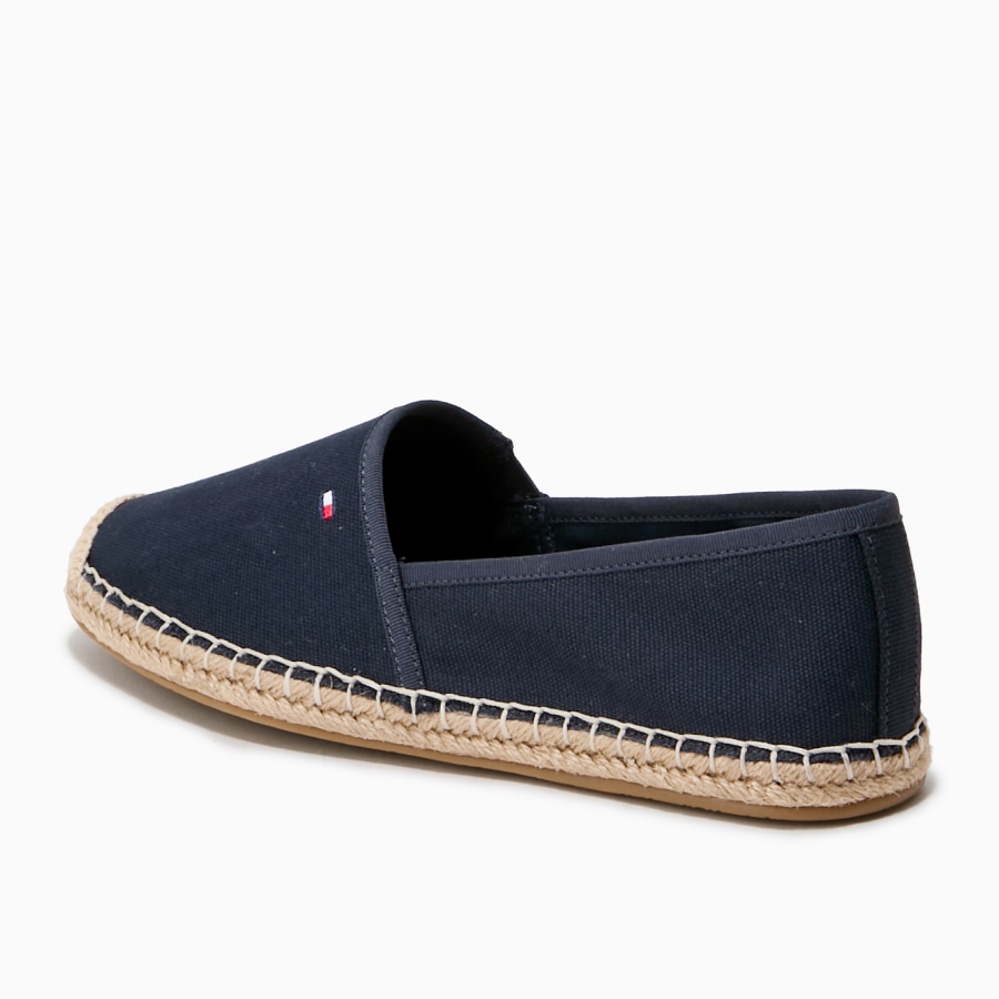 TOMMY HILFIGER Lana Canvas Espadrille