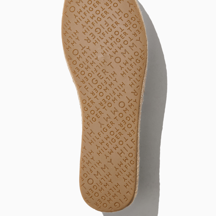 TOMMY HILFIGER Lana Canvas Espadrille