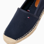 TOMMY HILFIGER Lana Canvas Espadrille