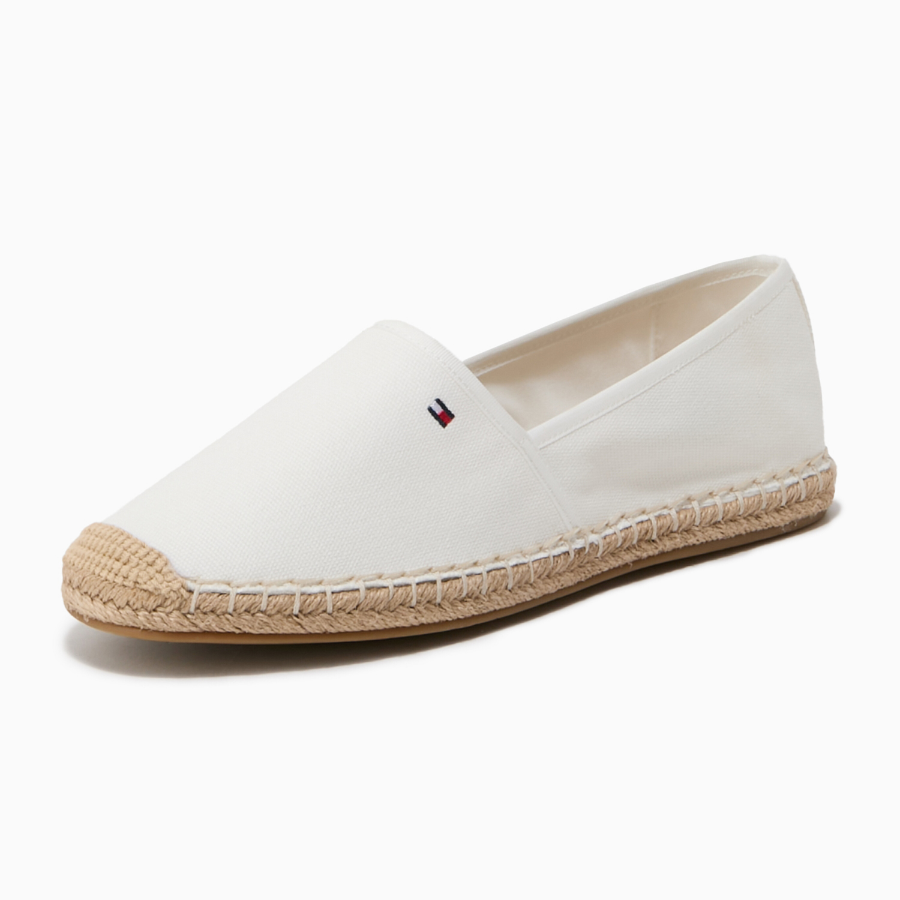 TOMMY HILFIGER Lana Canvas Espadrille