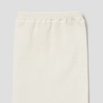 8 seconds Sheer Basic Socks — Ivory