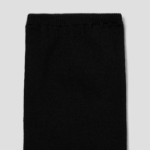 8 seconds Sheer Basic Socks — Black