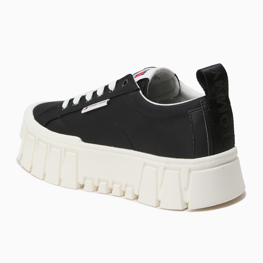 TOMMY HILFIGER B Platform Sneakers