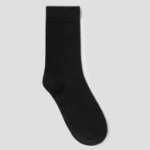 8 seconds Basic Socks — Black