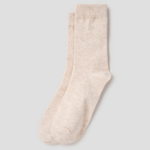 8 seconds Basic Socks — Beige
