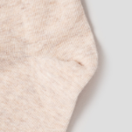 8 seconds Basic Socks — Beige