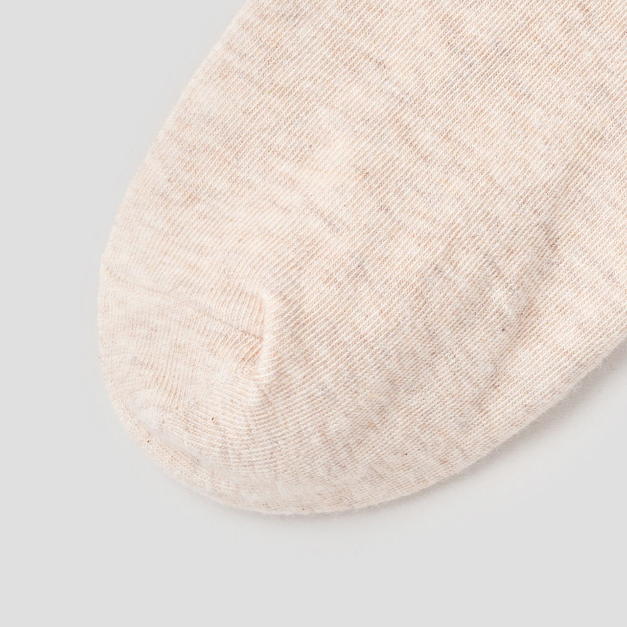 8 seconds Basic Socks — Beige