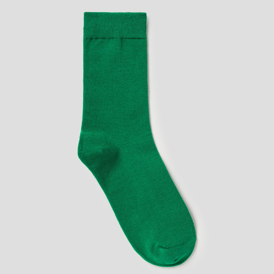 8 seconds Basic Socks — Green