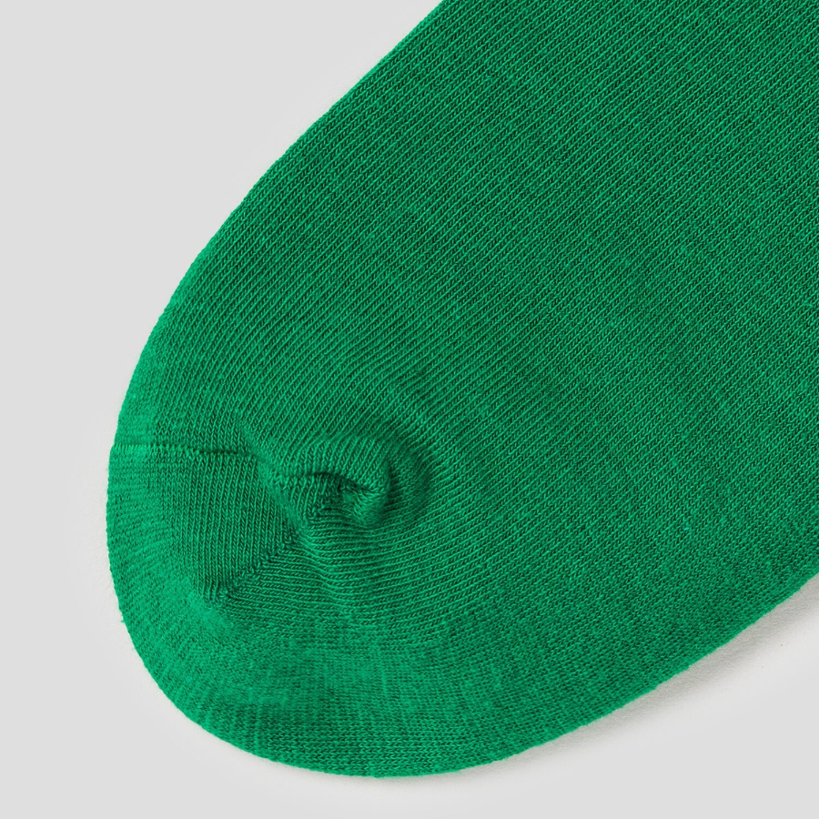 8 seconds Basic Socks — Green
