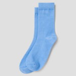 8 seconds Basic Socks — Blue
