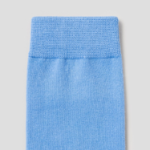8 seconds Basic Socks — Blue