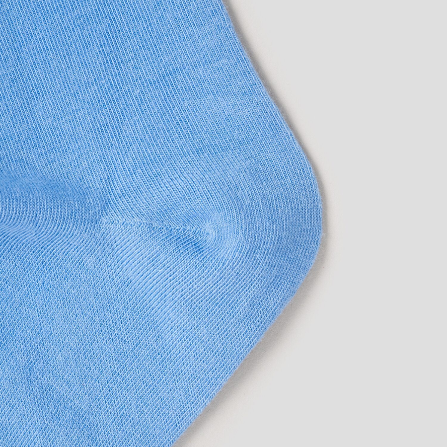8 seconds Basic Socks — Blue