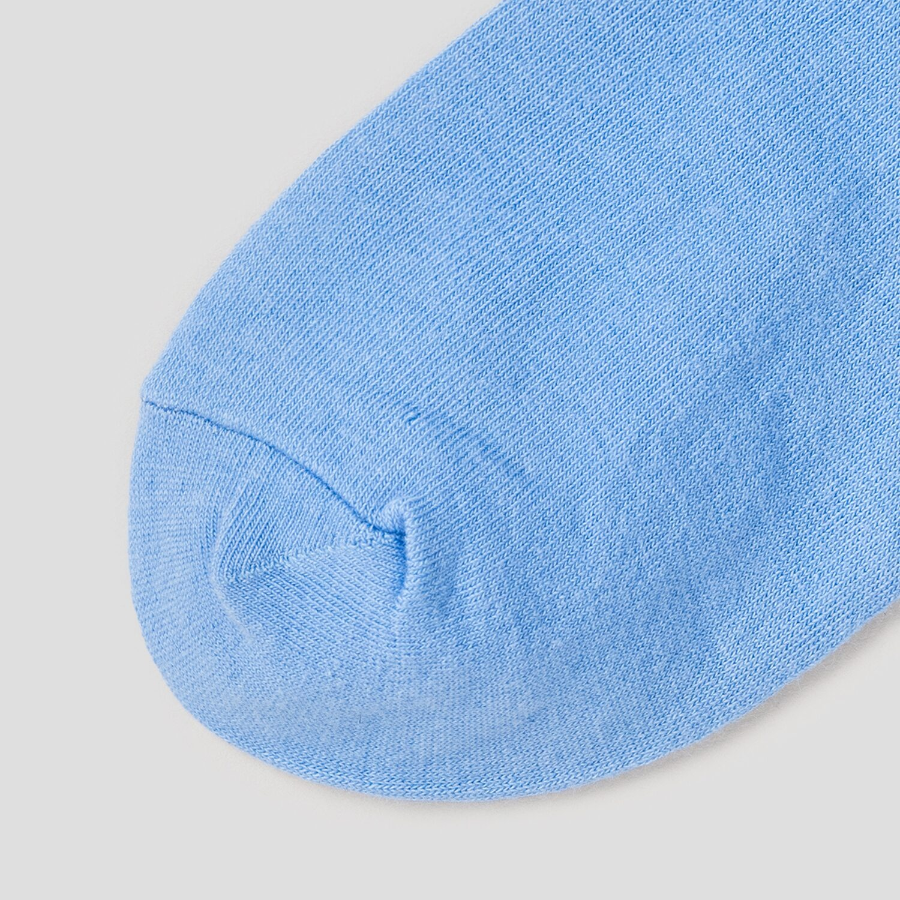 8 seconds Basic Socks — Blue