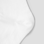 8 seconds Basic Socks — White