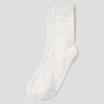 8 seconds Basic Socks — Light Grey