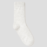 8 seconds Basic Socks — Light Grey