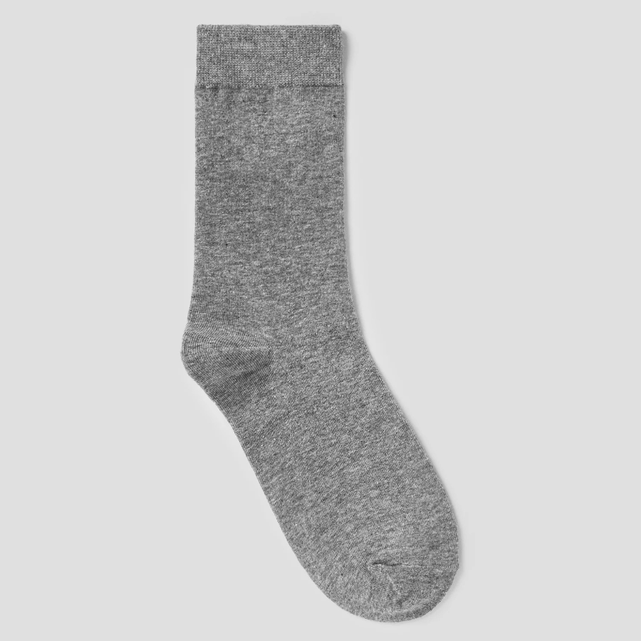 8 seconds Basic Socks — Grey