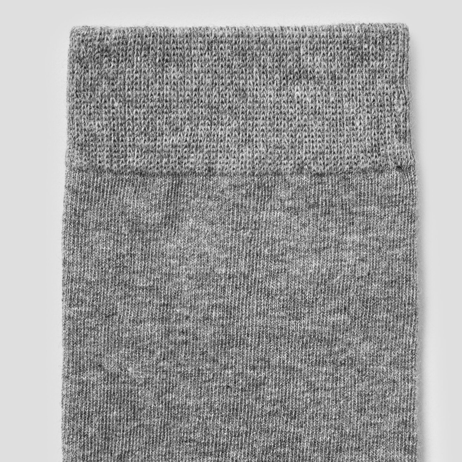 8 seconds Basic Socks — Grey