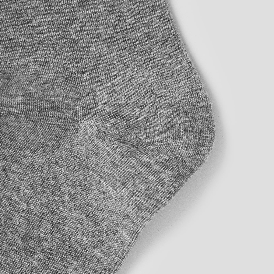 8 seconds Basic Socks — Grey