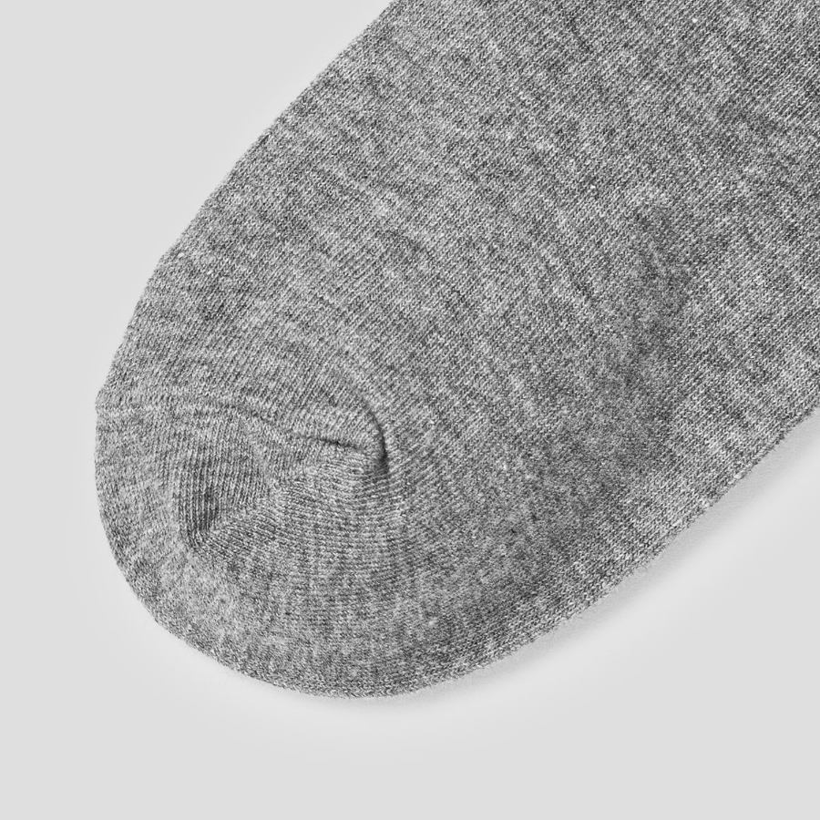 8 seconds Basic Socks — Grey