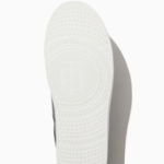 TOMMY HILFIGER Hana Leather Cupsole Sneakers