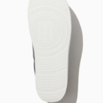 TOMMY HILFIGER Hana Leather Cupsole Sneakers