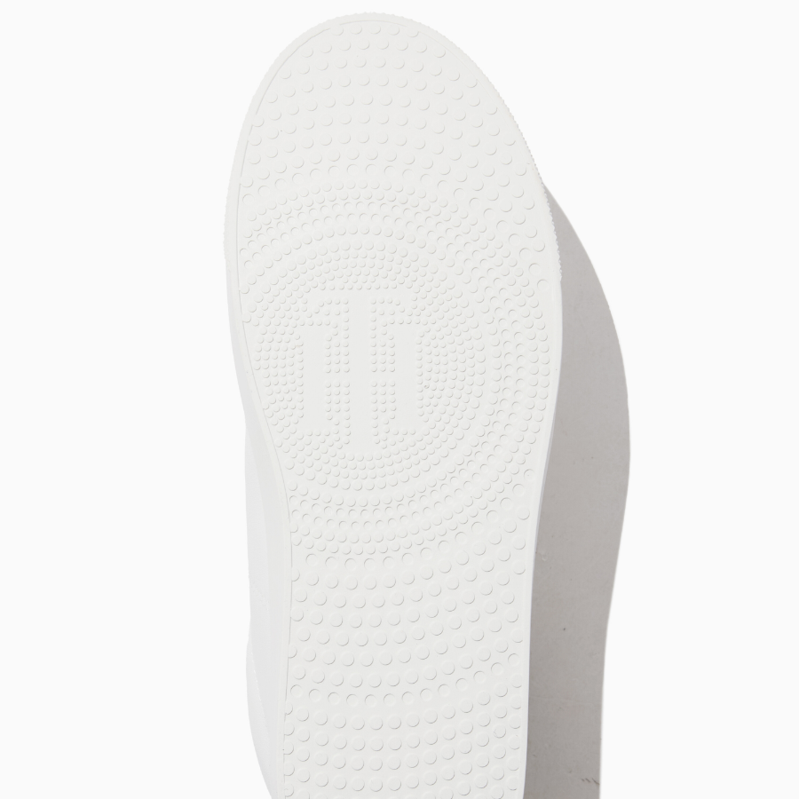 TOMMY HILFIGER Hana Leather Cupsole Sneakers