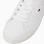 TOMMY HILFIGER Hana Leather Cupsole Sneakers