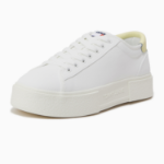 TOMMY HILFIGER Lila Platform Canvas Sneakers