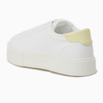 TOMMY HILFIGER Lila Platform Canvas Sneakers