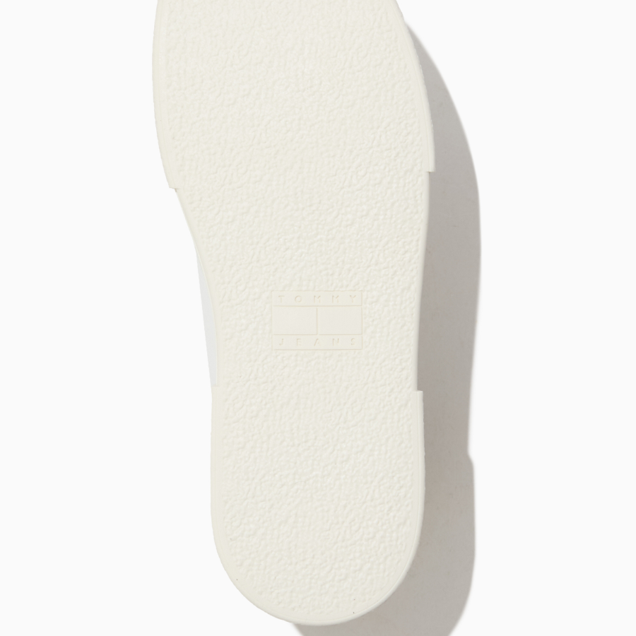 TOMMY HILFIGER Lila Platform Canvas Sneakers