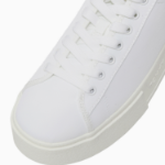 TOMMY HILFIGER Lila Platform Canvas Sneakers