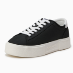 TOMMY HILFIGER Lila Platform Canvas Sneakers