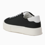 TOMMY HILFIGER Lila Platform Canvas Sneakers