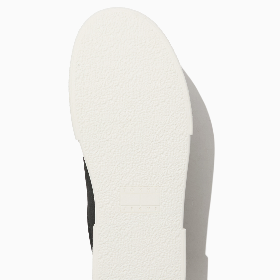 TOMMY HILFIGER Lila Platform Canvas Sneakers