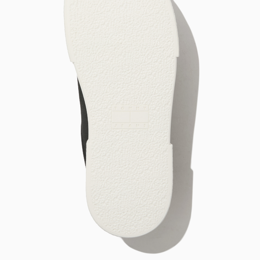 TOMMY HILFIGER Lila Platform Canvas Sneakers