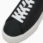 TOMMY HILFIGER Lila Platform Canvas Sneakers