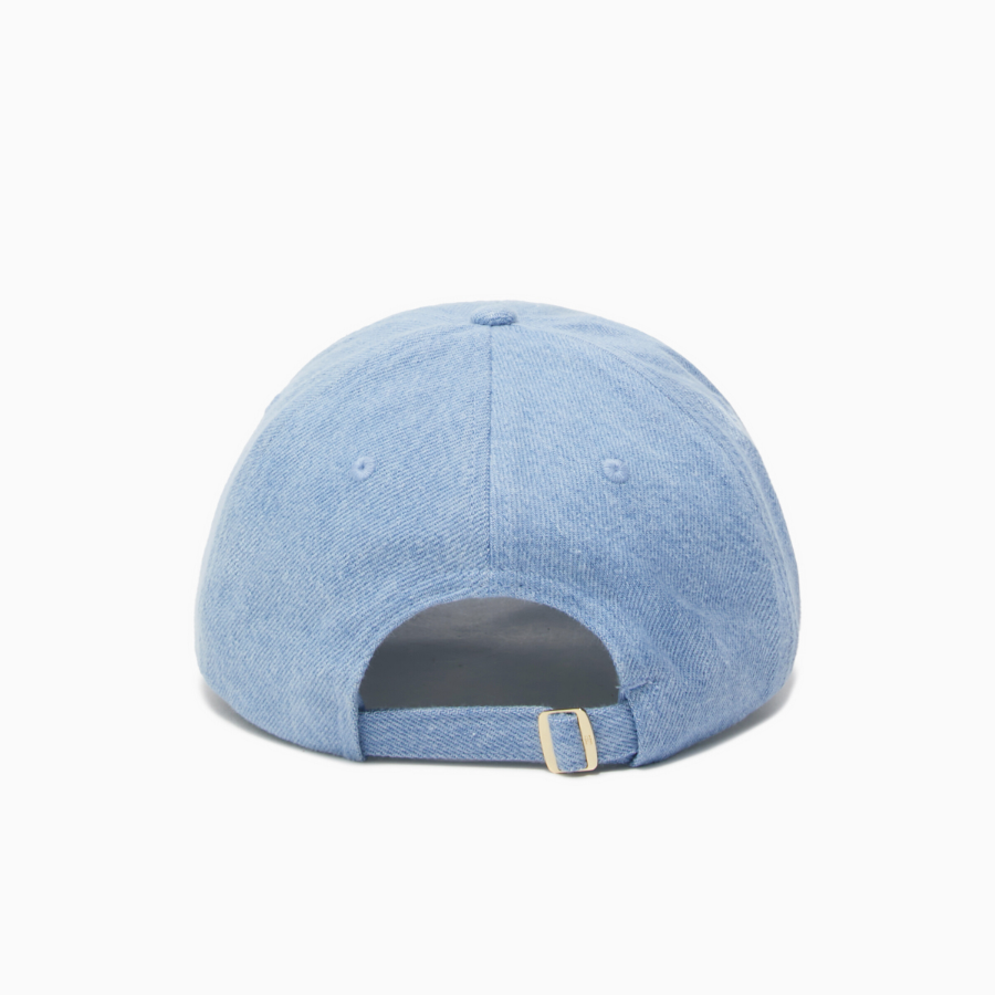 TOMMY HILFIGER TH Embroidered Denim Ball Cap