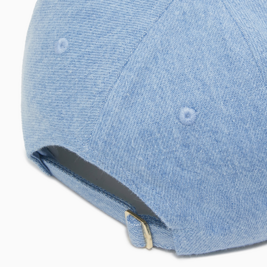 TOMMY HILFIGER TH Embroidered Denim Ball Cap
