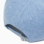 TOMMY HILFIGER TH Embroidered Denim Ball Cap