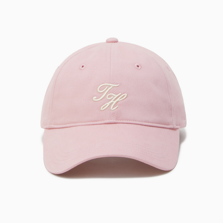 TOMMY HILFIGER TH Embroidered Ball Cap