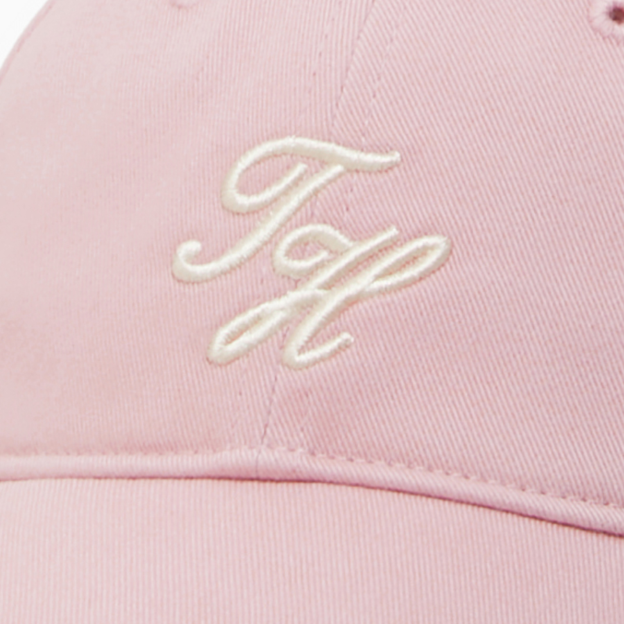 TOMMY HILFIGER TH Embroidered Ball Cap