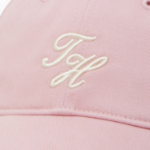 TOMMY HILFIGER TH Embroidered Ball Cap