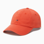TOMMY HILFIGER Flag Soft Ball Cap
