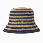 TOMMY HILFIGER Summer Crochet Bucket Hat