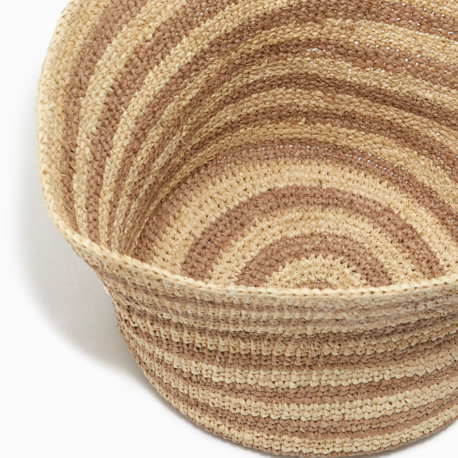 TOMMY HILFIGER Summer Crochet Bucket Hat