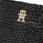 TOMMY HILFIGER Raffia Sun Visor
